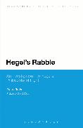 Hegel's Rabble: An Investigation Into Hegel's Philosophy of Right