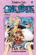 One Piece 8, No moriré