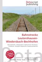 Bahnstrecke Leutershausen-Wiedersbach-Bechhofen