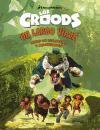 Los Croods. Un largo viaje : libro de colorear y actividades