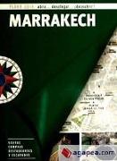 Marrakech : plano-guía