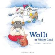 Wolli in Winter Land
