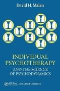 Individual Psychotherapy and the Science of Psychodynamics, 2ed