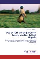 Use of ICTs among women farmers in North East Nigeria