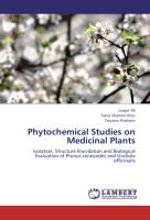 Phytochemical Studies on Medicinal Plants