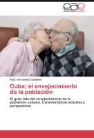 Cuba, el envejecimiento de la población