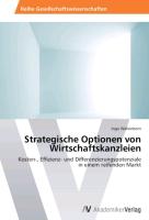 Strategische Optionen von Wirtschaftskanzleien