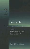 Growth, Volume 2