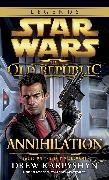 Annihilation: Star Wars Legends (The Old Republic)