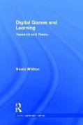 Digital Games and Learning