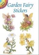 Garden Fairy Stickers [With Stickers]