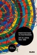 From Postwar to Postmodern, Art in Japan, 1945 1989: Primary Documents