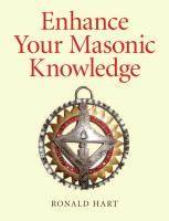 Enhance Your Masonic Knowledge