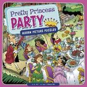 Pretty Princess Party: Hidden Picture Puzzles