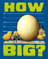 How Big?: Wacky Ways to Compare Size