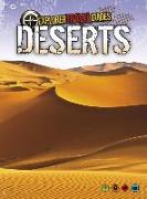 Deserts: An Explorer Travel Guide