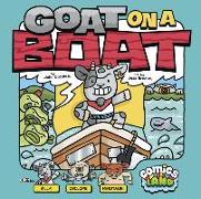 Goat on a Boat