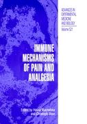 Immune Mechanisms of Pain and Analgesia