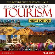 English for International Tourism New Edition Pre-intermediate Class Audio CD
