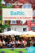 Lonely Planet Baltic Phrasebook & Dictionary
