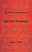The Wilton Translation of the New Testament