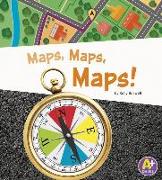Maps, Maps, Maps!