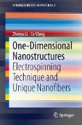 One-Dimensional nanostructures