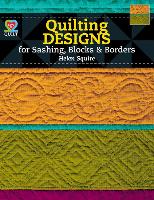 Quilting Designs for Sashing, Blocks & Borders