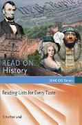 Read On...History