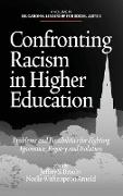 Confronting Racism in Higher Education