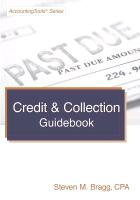 Credit & Collection Guidebook