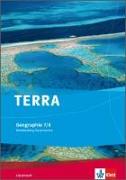 TERRA Geographie für Mecklenburg-Vorpommern / Arbeitsheft 7./8. Klasse. Ausgabe für Gymnasien