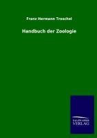 Handbuch der Zoologie