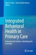 Integrated Behavioral Health in Primary Care