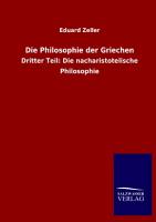 Die Philosophie der Griechen