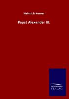 Papst Alexander III