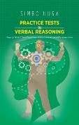 Practice Tests in Verbal Reasoning