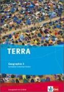 TERRA Geographie für Schleswig-Holstein 3. Lösungsheft + CD-ROM 9. Klasse (G8), 10. Klasse (G9). Ausgabe für Gymnasien