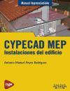 CYPECAD MEP : instalaciones del edificio