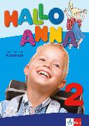 Hallo Anna 2. Lehrbuch mit 2 Audio-CDs