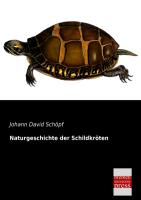Naturgeschichte der Schildkröten