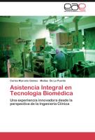 Asistencia Integral en Tecnología Biomédica