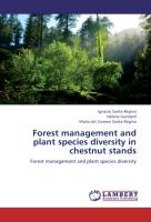 Forest management and plant species diversity in chestnut stands
