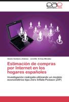 Estimación de compras por Internet en los hogares españoles