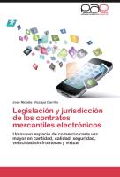 Legislación y jurisdicción de los contratos mercantiles electrónicos