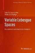 Variable Lebesgue Spaces