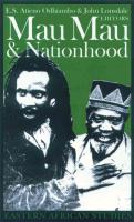 Mau Mau & Nationhood