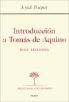 Introducción a Tomás de Aquino : doce lecciones