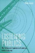 Listening Publics