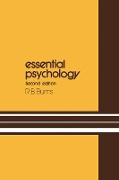 Essential Psychology